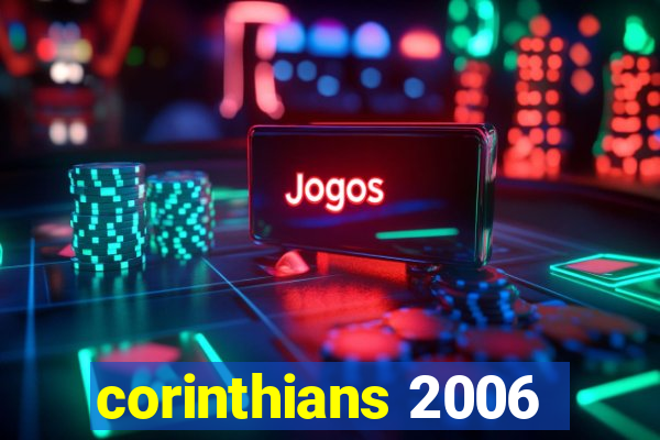 corinthians 2006